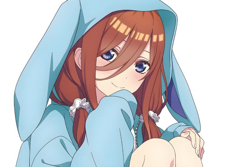 ảnh Miku Nakano 30