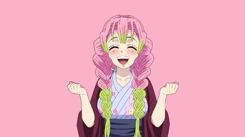 ảnh Mitsuri anime 22