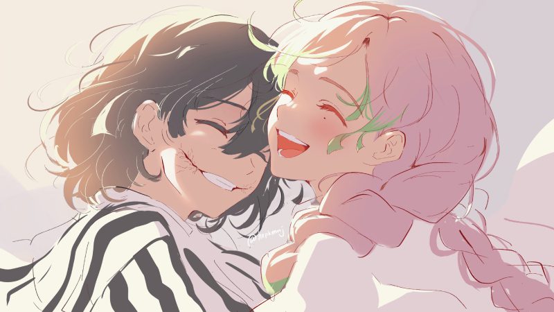 ảnh Mitsuri anime 24