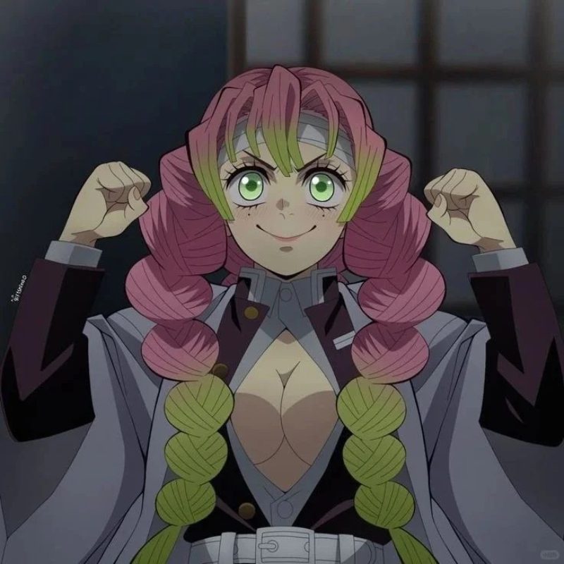 ảnh Mitsuri anime 35