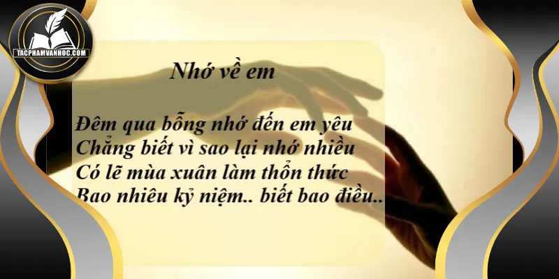 Nắm rõ luật thơ TNTT qua niêm, vần và bố cục