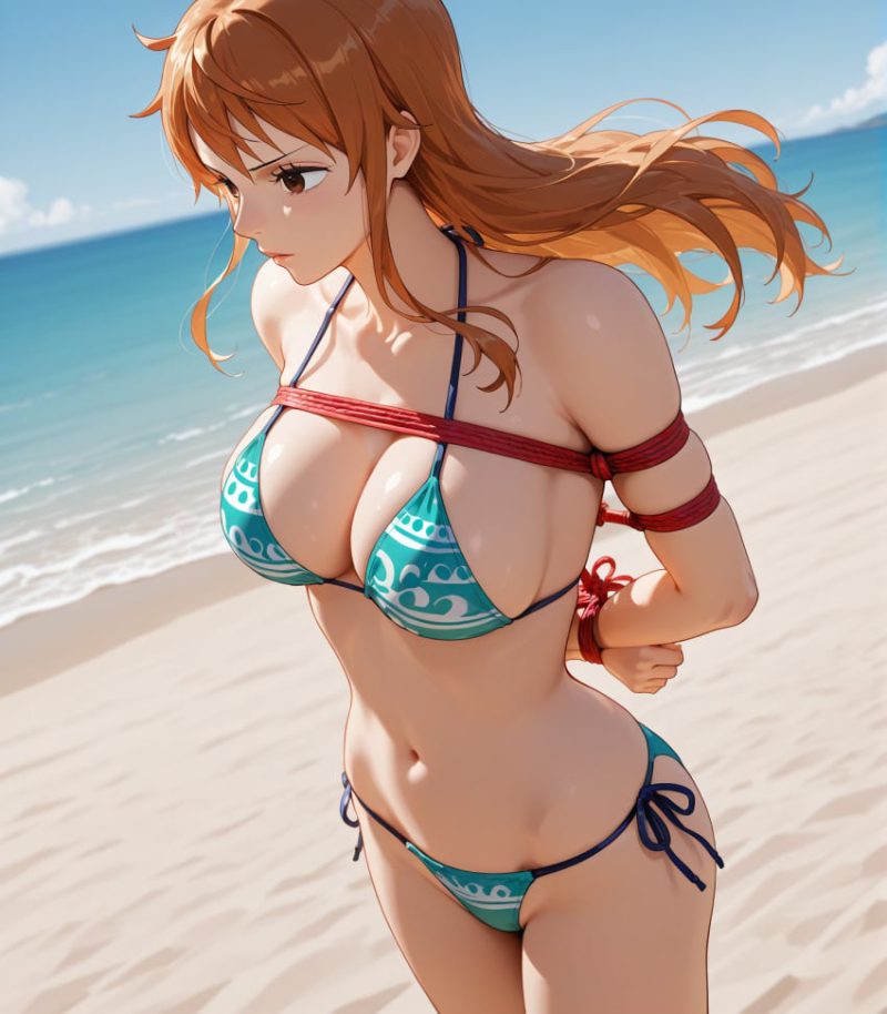ảnh Nami Sexy 9