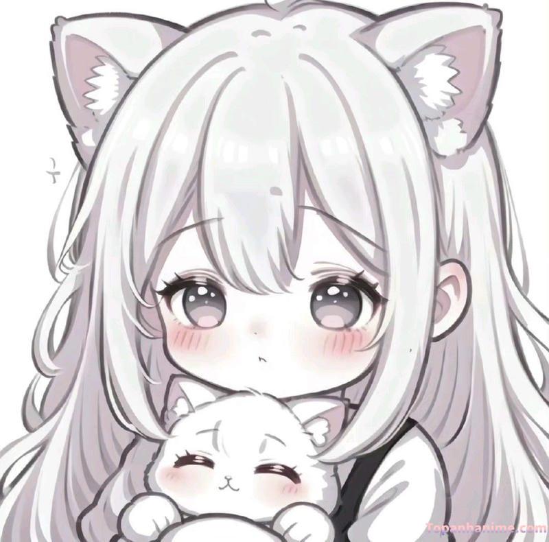 ảnh thỏ anime 30