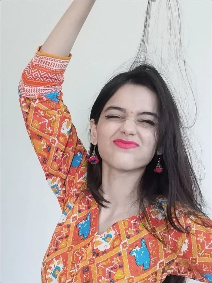 Girl Photo Simple 55