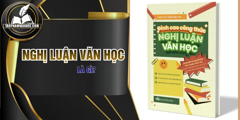 Nghị Luận Văn Học Là Gì? Khám Phá Chi Tiết Từ A Đến Z