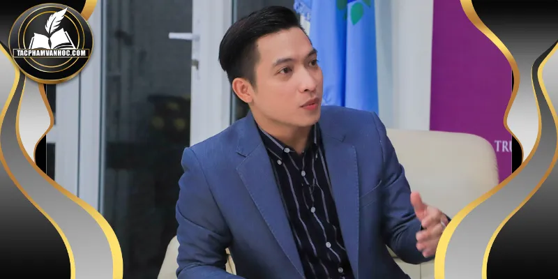 Nguyễn Đình Ký đã sáng lập website TACPHAMVANHOC