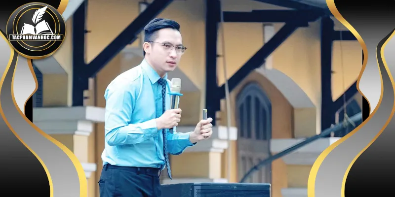 Nguyễn Đình Ký phát triển website bám sát chương trình giáo dục