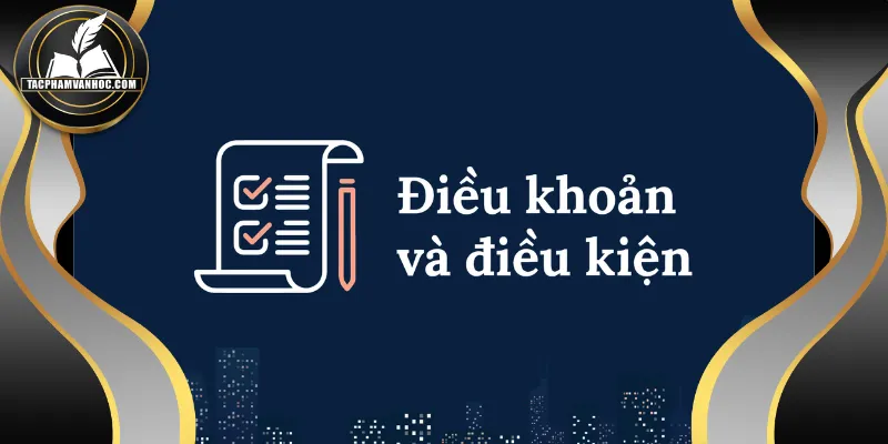 Nguyên tắc điều khoản sử dụng được cập nhật liên tục