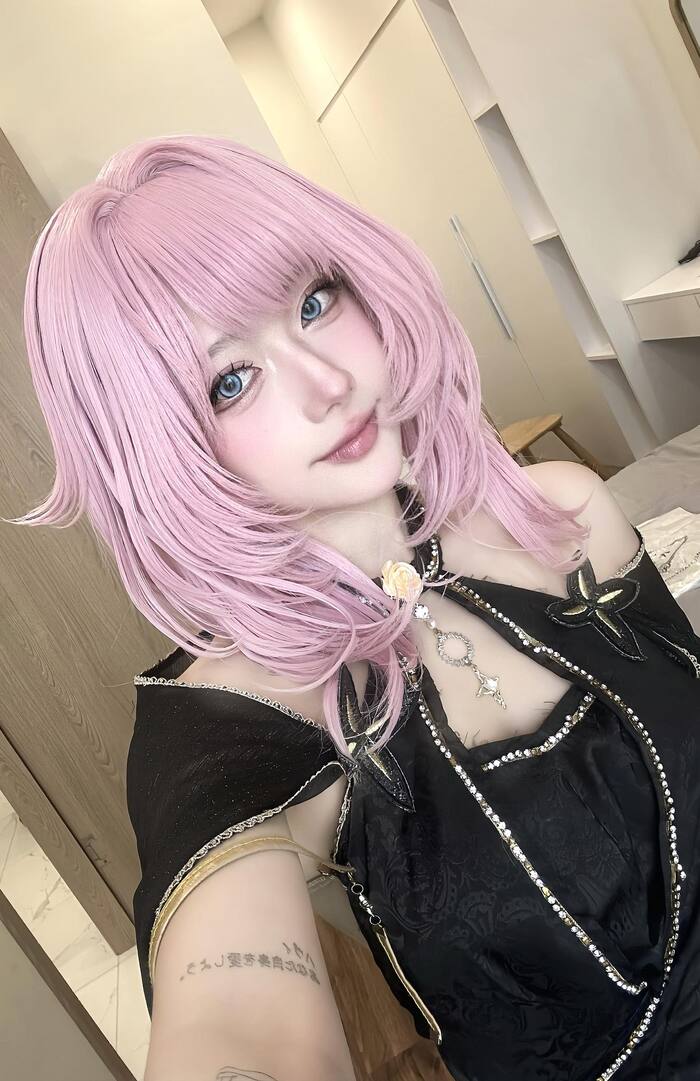 ảnh Nguyễn Thị Hà Vi cosplay 23