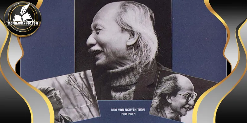 Nguyễn Tuân một bậc thầy ngôn từ, hoa mỹ