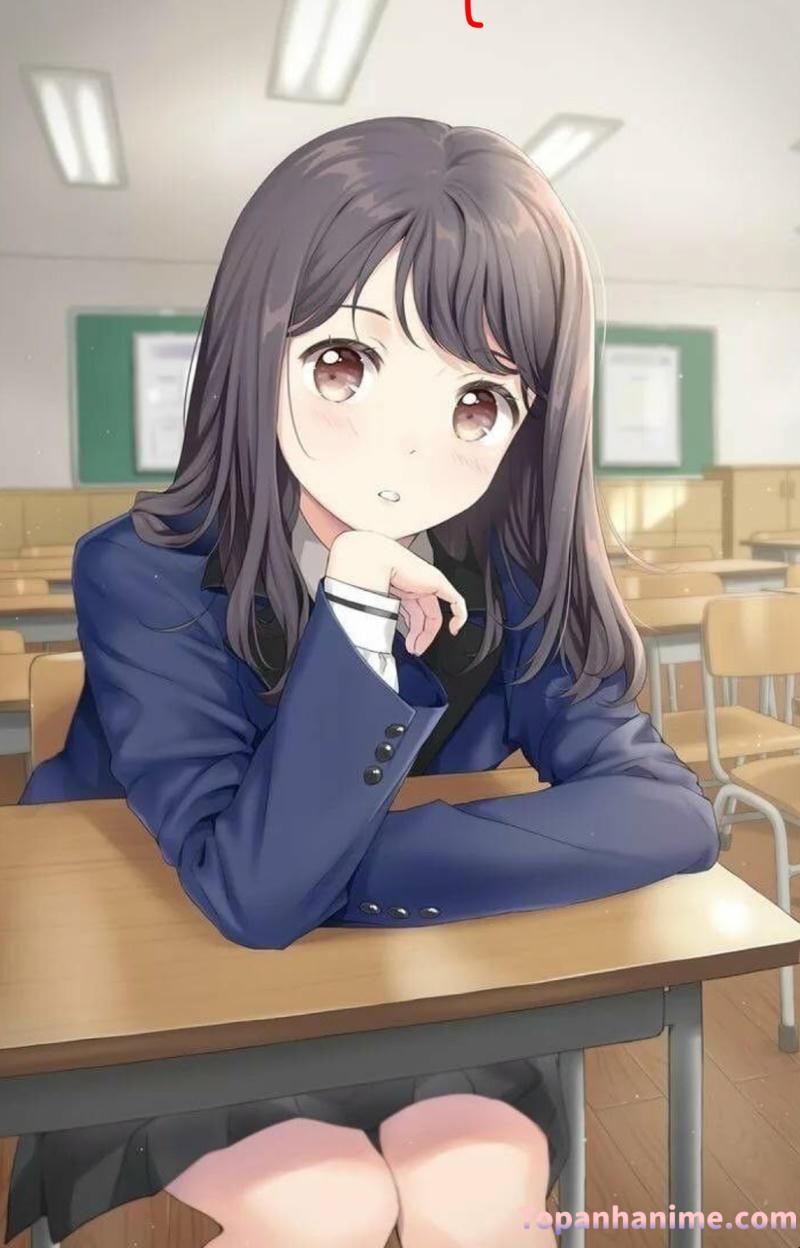 ảnh anime học đường 33