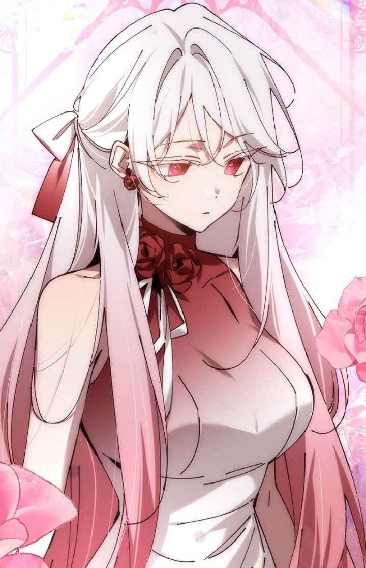 Nhân Vật Nữ Anime 13