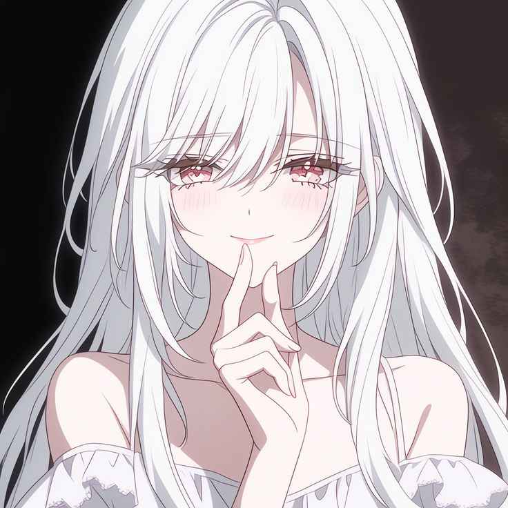 Nhân Vật Nữ Anime 9