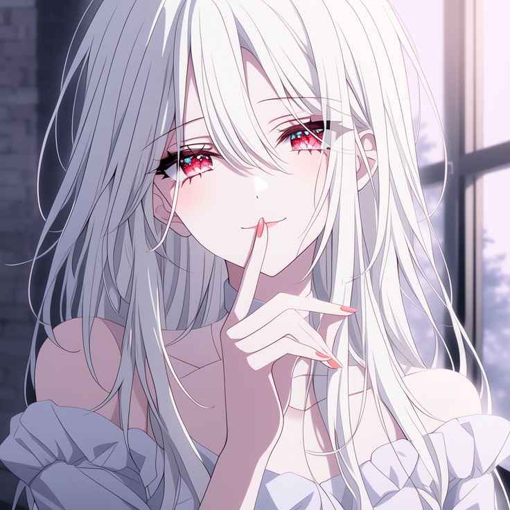 Nhân Vật Nữ Anime 14