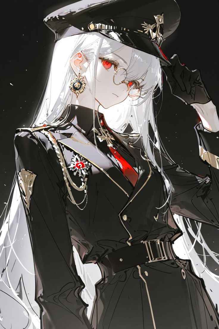 Nhân Vật Nữ Anime 10