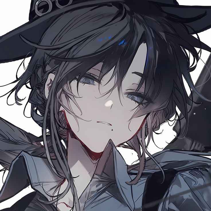 Nhân Vật Nữ Anime 1