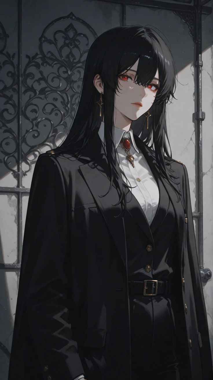 Nhân Vật Nữ Anime 8