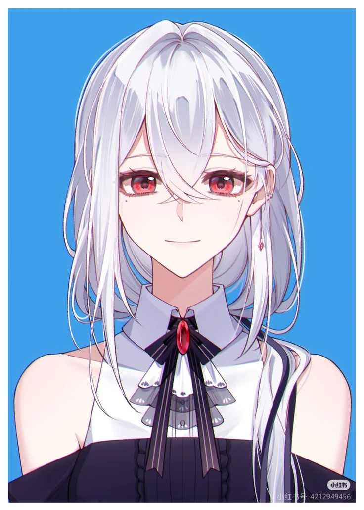 Nhân Vật Nữ Anime 2