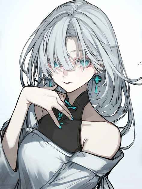 Nhân Vật Nữ Anime 7