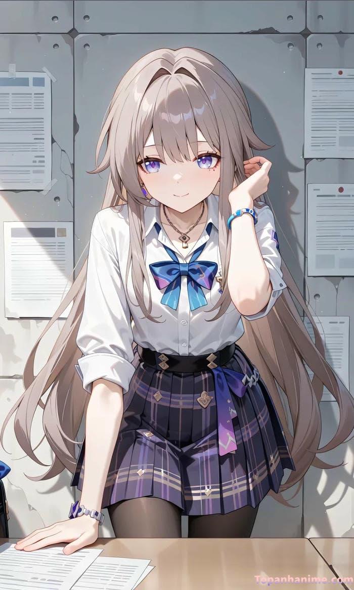 nhân vật anime nữ 5