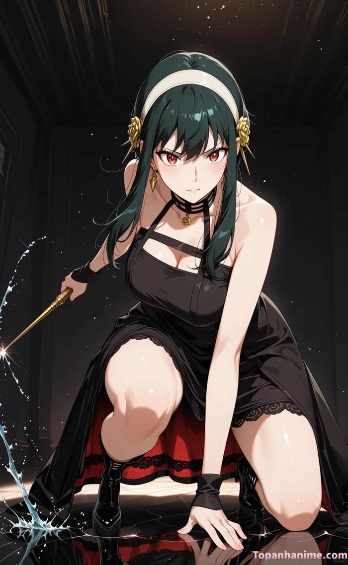 nhân vật anime nữ 10