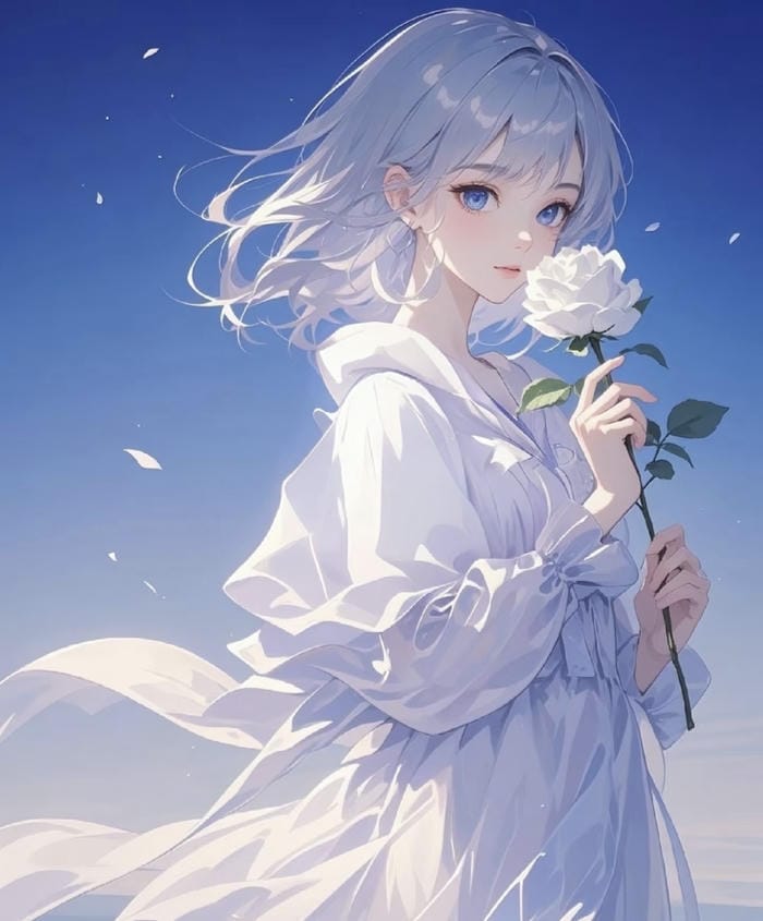 ảnh nhân vật anime nữ 12