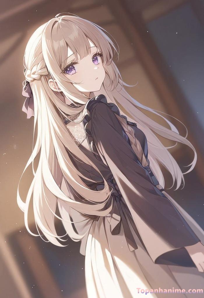 nhân vật anime nữ 50