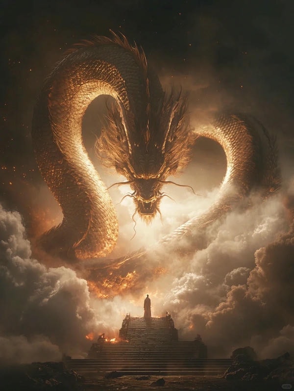 những hình ảnh con rồng đẹp nhất 4