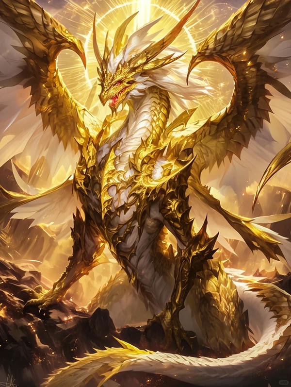 những hình ảnh con rồng đẹp nhất 15