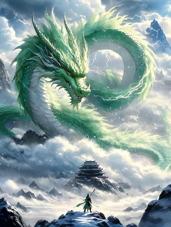 những hình ảnh con rồng đẹp nhất 19