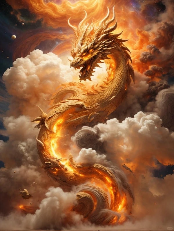 những hình ảnh con rồng đẹp nhất 21