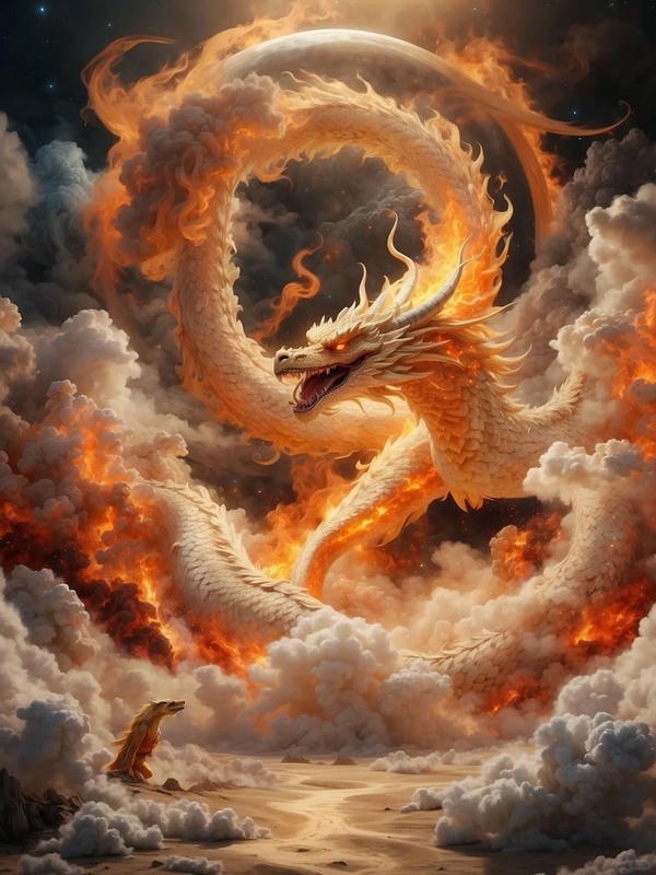 những hình ảnh con rồng đẹp nhất 22