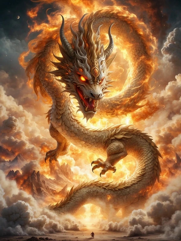 những hình ảnh con rồng đẹp nhất 23