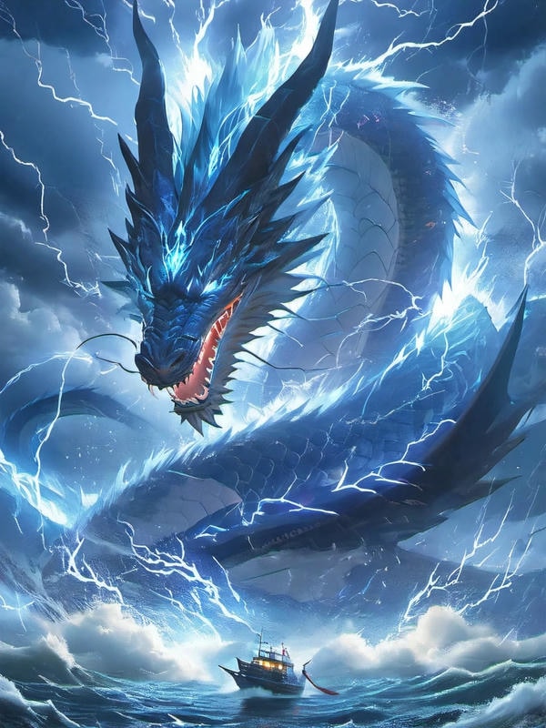 những hình ảnh con rồng đẹp nhất 31