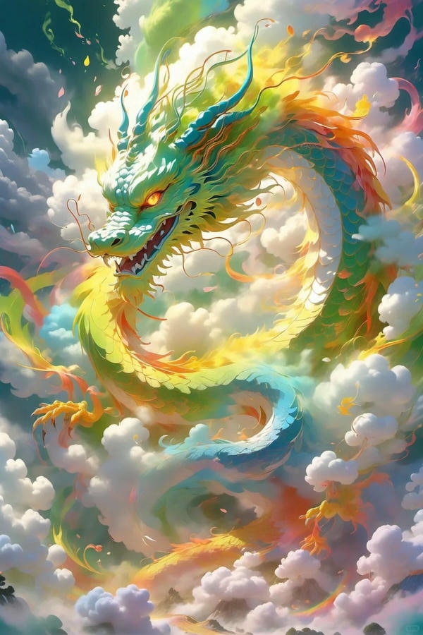 những hình ảnh con rồng đẹp nhất 6