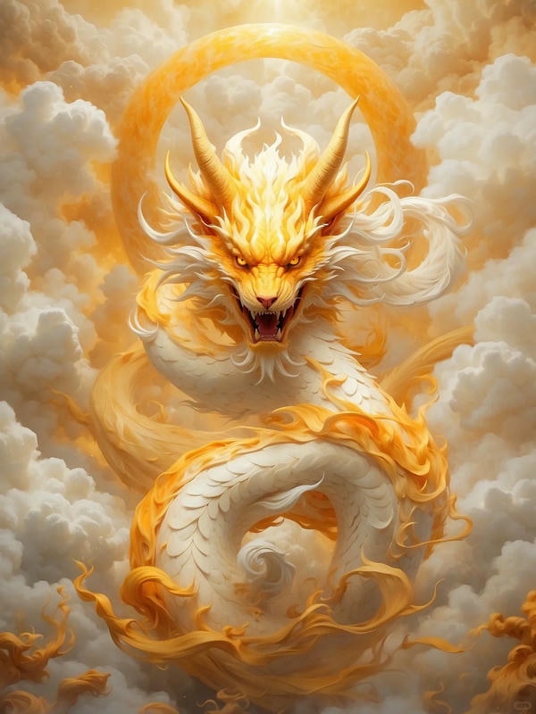 những hình ảnh con rồng đẹp nhất 12