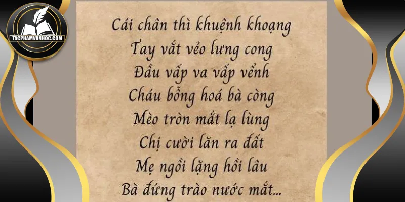 Những tác phẩm thơ 5 chữ nổi tiếng trong chương trình học