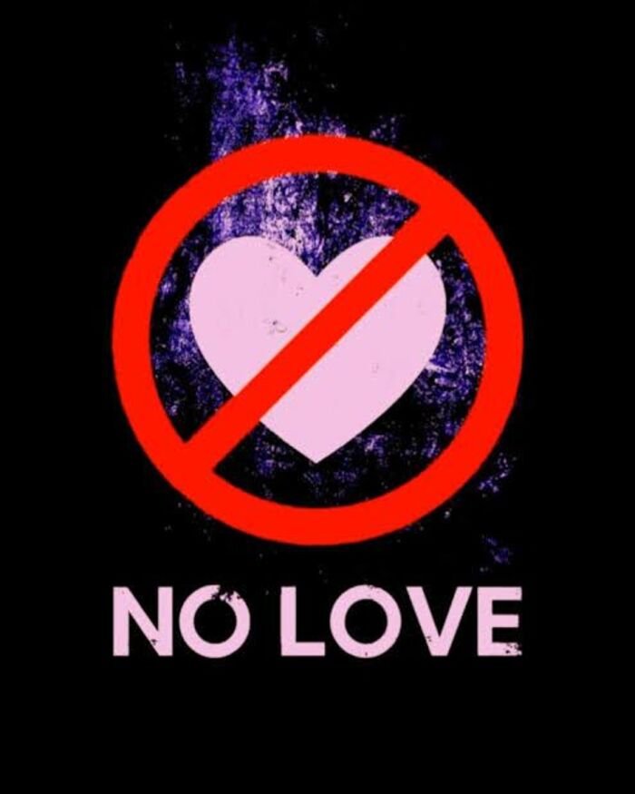 No Love DP 33