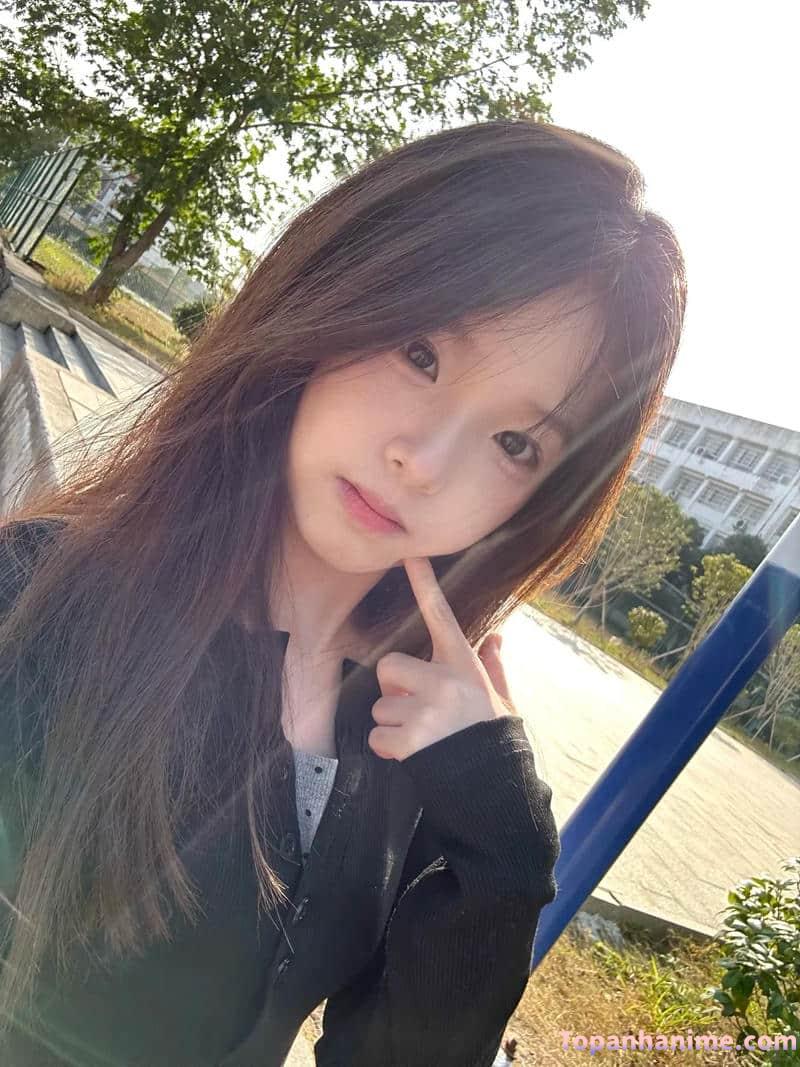 ảnh gái lớp 9 74