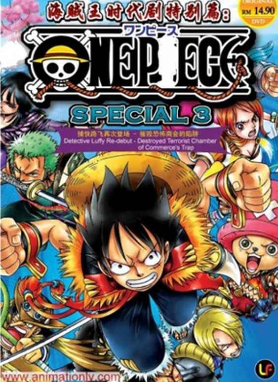 One Piece Anime Vietsub 3