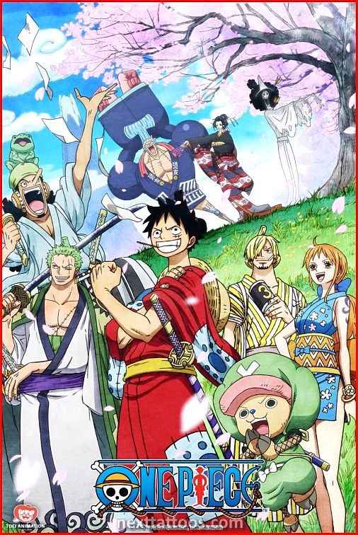One Piece Anime Vietsub 13