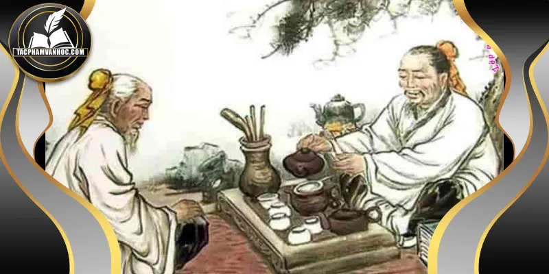 Phân tích bài thơ Bạn Đến Chơi Nhà qua phong cảnh thôn dã