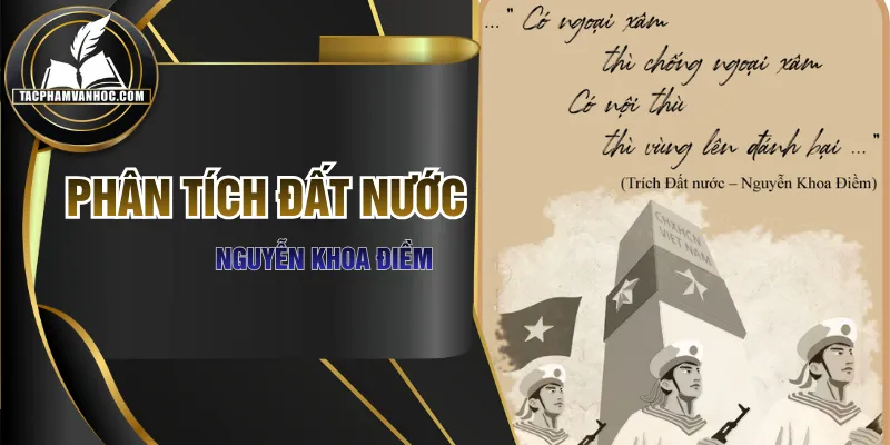 Phân Tích Đất Nước Của Nguyễn Khoa Điềm Đạt Điểm Cao