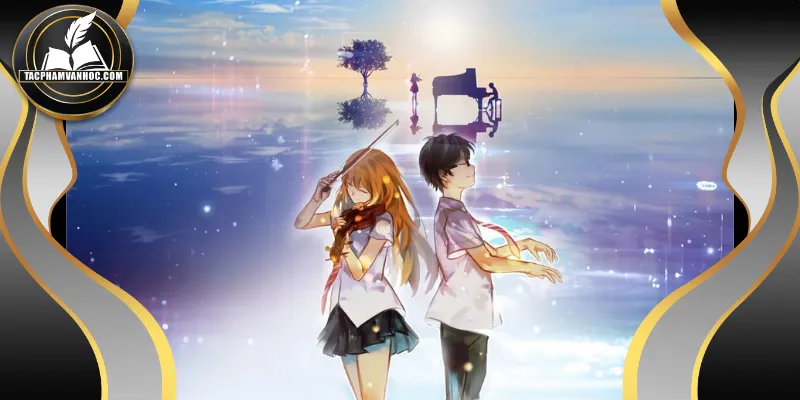 Phân tích Đôi Tai Của Tâm Hồn theo hình ảnh ẩn dụ