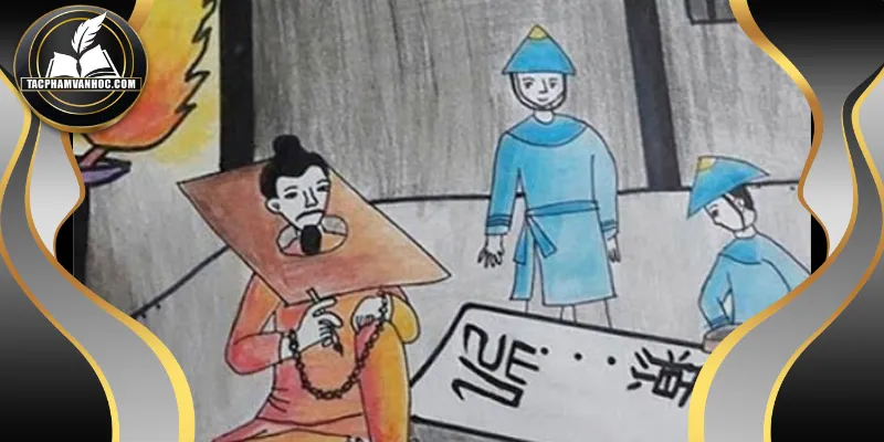 Phân tích nhân vật Huấn Cao với vẻ hiên ngang trong ngục