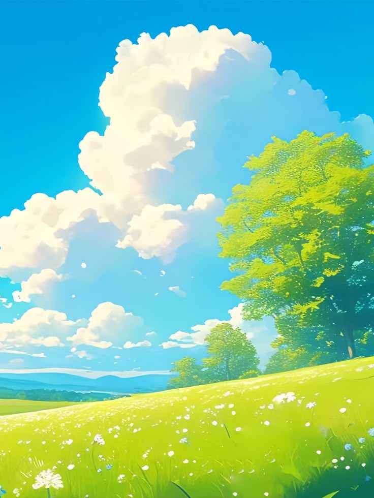 Phong Cảnh Anime 3