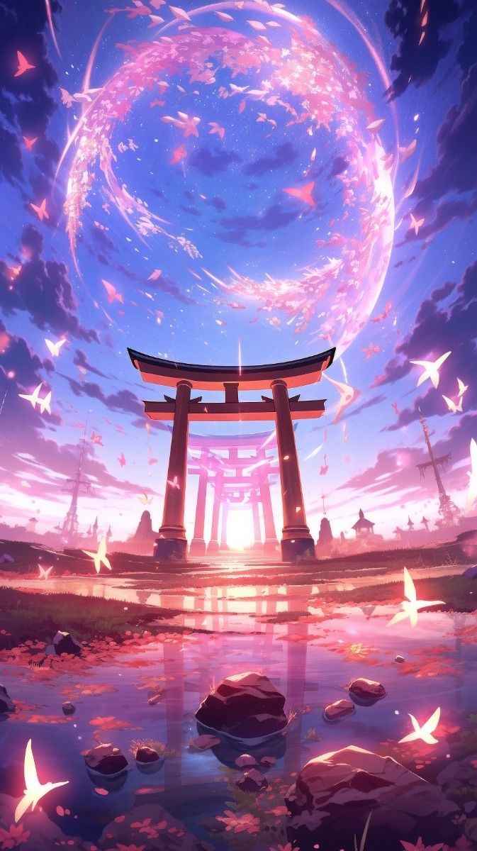 Phong Cảnh Anime 15