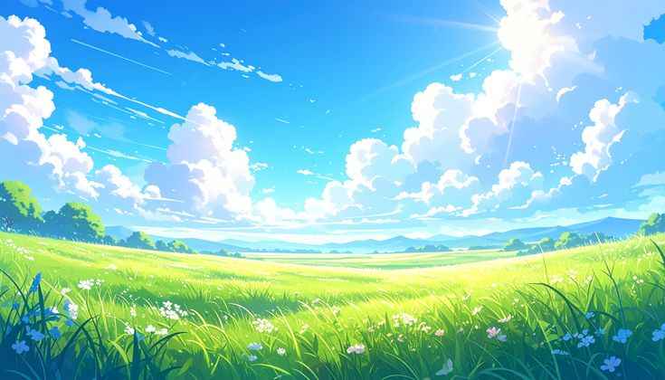 Phong Cảnh Anime 14