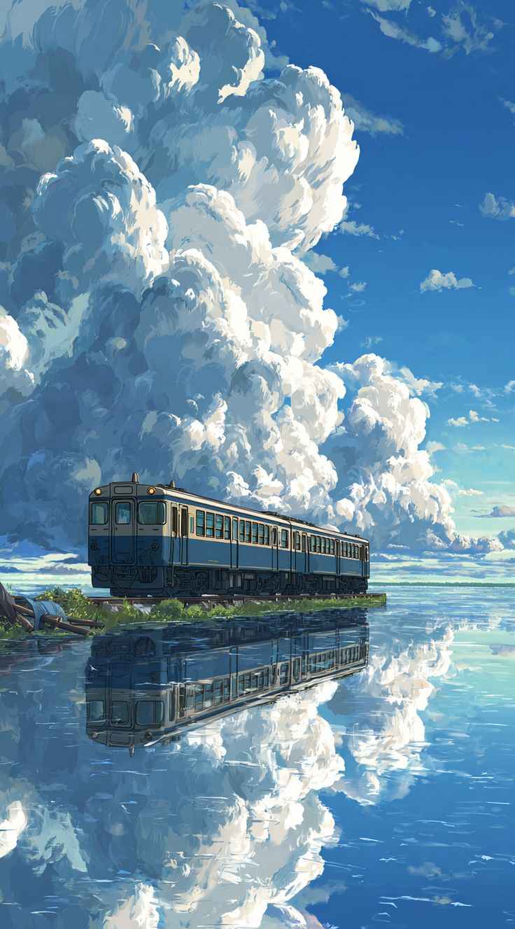 Phong Cảnh Anime 6