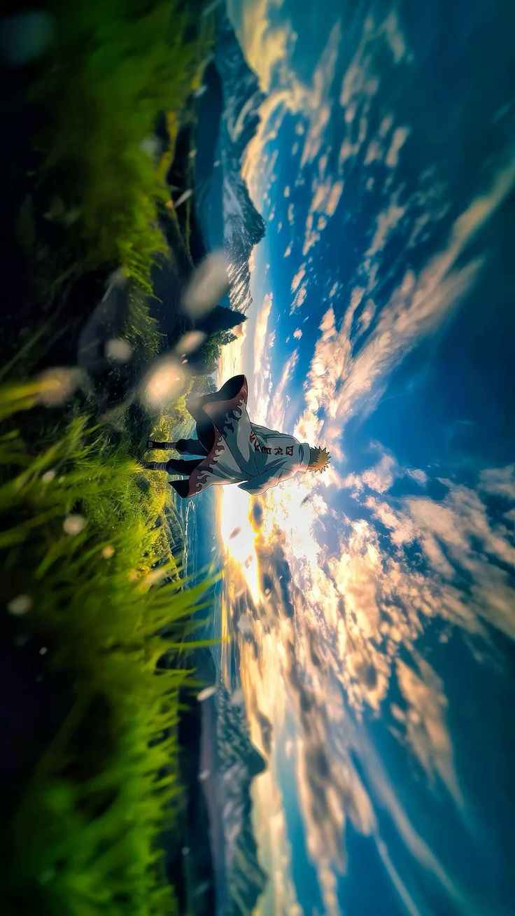 Phong Cảnh Anime 7